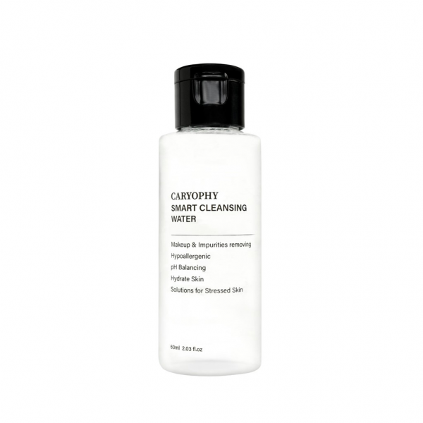 Nước tẩy trang thông minh Caryophy Smart Cleansing Water 60ml