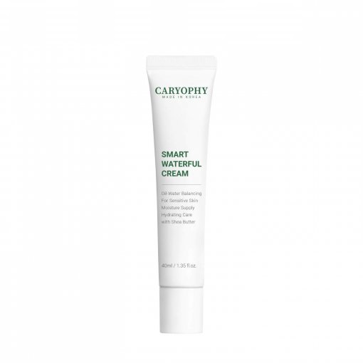 Kem dưỡng ẩm và phục hồi Caryophy Smart Waterful Cream